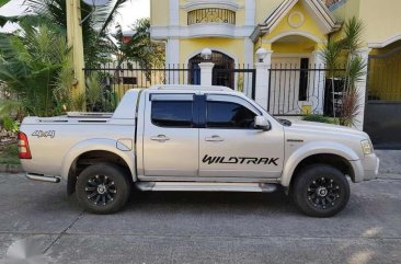 Ford Ranger Wildtrak 2009 for sale