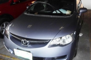 2006 Honda Civic Gasoline Automatic for sale