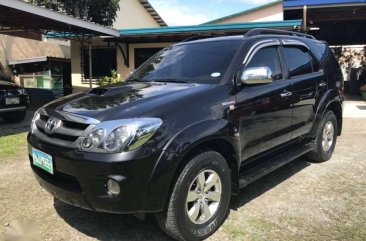 Well-kept Toyota Fortuner V 3.0 2008 for sale