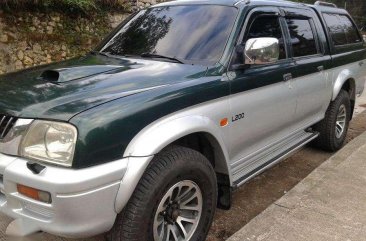 Mitsubishi Strada L200 1999 for sale