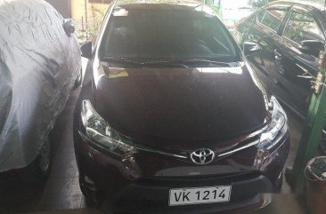 Well-kept Toyota Vios 2017 for sale