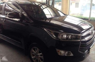 2017 Toyota Innova 28G Manual FOR SALE