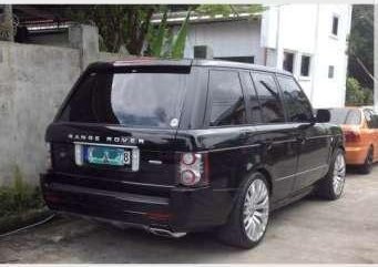 Like new Land Rover Range Rover for sale