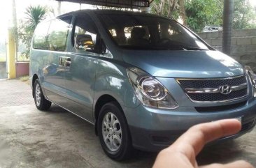 HYUNDAI Starex gold sale or swap