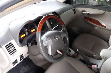 Toyota Corolla Altis V Super Top of the line 2008 for sale