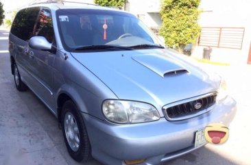 2000 Kia Carnival All Power Diesel Manual Trans for sale