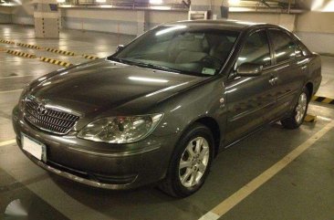 Toyota Camry 2.4E 2005 for sale