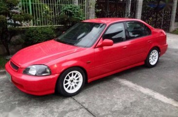 Well-kept Honda Civic 1996 for sale