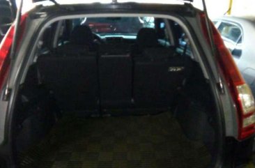 2007 Honda Crv 4x2 Automartic Black SUV For Sale 