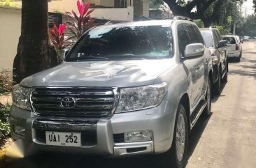 2012 Toyota Land Cruiser LC 200 FOR SALE