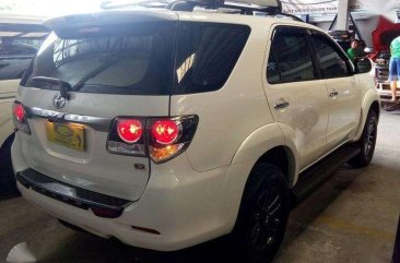 2016 Toyota Fortuner G Diesel Automatic For Sale 