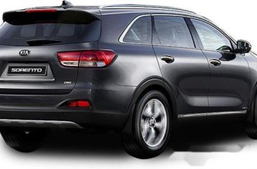 Kia Sorento Ex 2018