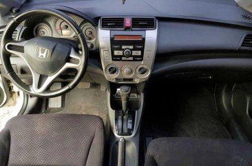 Well-maintained Honda City 2010 E for sale