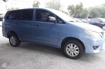 2012 Toyota Innova 2.5 E Manual Diesel - Automobilico SM Southmall