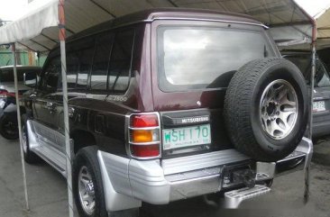 Mitsubishi Pajero 2001 for sale