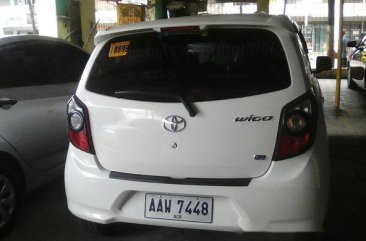 Toyota Wigo 2014 for sale