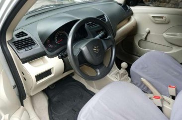 SUZUKI Dzire 1.2L 2013 MT Silver Sedan For Sale 