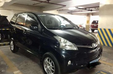 Toyota Avanza 1.5 G 2013 AT Gray For Sale 