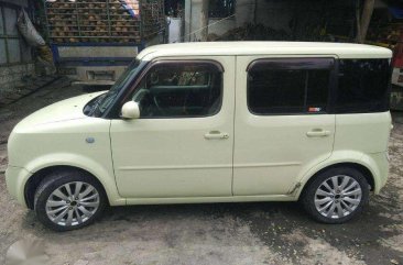 2003 Model Nissan Cube 4x4 Automatic For Sale 