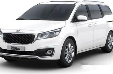 Kia Grand Carnival Ex 2018