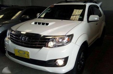 2016 Toyota Fortuner G Diesel Automatic For Sale 