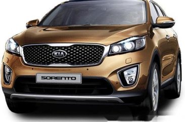 Kia Sorento Ex 2018