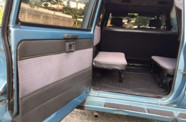 Toyota Tamaraw fx 1996 model for sale