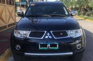 2013 Mitsubishi Montero GLS-V AUTOMATIC For Sale 