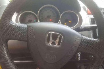 Honda Jazz Vtec 1.5 2007 MT Yellow For Sale 