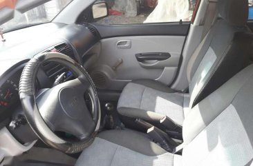 Kia Picanto 2006 Model LX Orange HB For Sale 