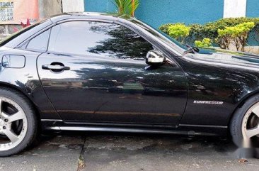 Mercedes-Benz SLK200 2002 for sale