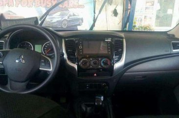 Mitsubishi Strada 2016 GLX 4x2 Silver For Sale 