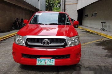 Good as new Toyota Hilux 2010 for sale