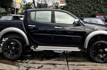 2013 Mitsubishi Strada 4X4 GLS VGT DSL AT For Sale 