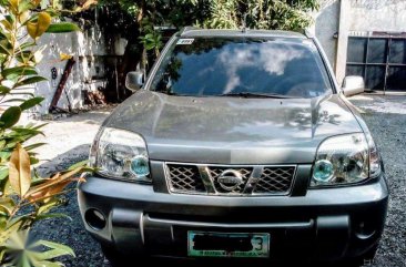 Nissan Xtrail 4x2 2011 AT Gray SUV For Sale 