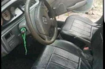 Honda Civic Esi Manual Green Sedan For Sale 