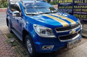 Well-maintained Chevrolet Trailblazer 2014 for sale