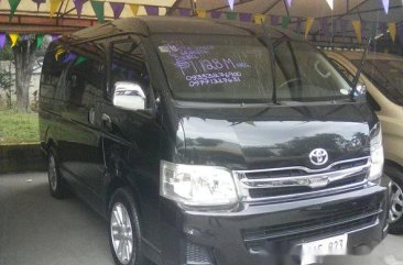 Toyota Hiace 2011 for sale