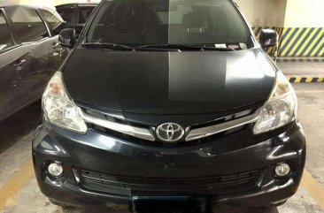 Toyota Avanza 1.5 G 2013 AT Gray For Sale 