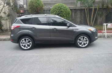 Well-maintained Ford Escape 2016 for sale