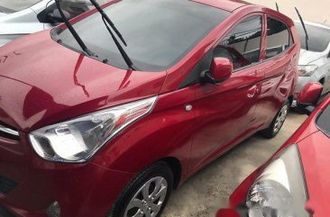 Well-kept Hyundai Eon 2015 for sale