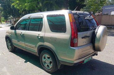  HONDA Cr-V 2004 for sale