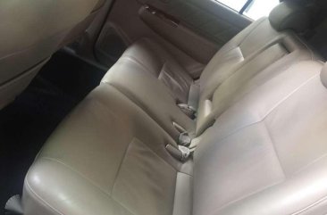 2010 Toyota Fortuner - Gas G for sale