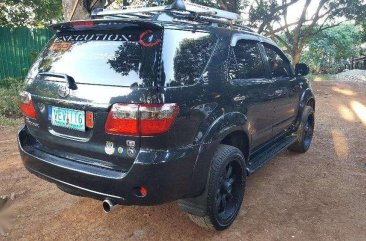 Toyota Fortuner 2.7 G 4x2 AT Gray For Sale 