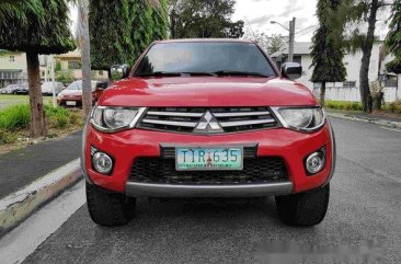 Well-maintained Mitsubishi Strada 2012 for sale