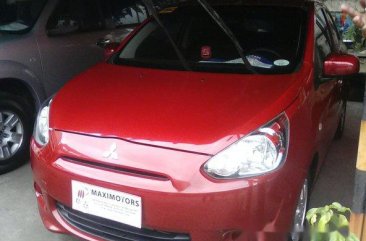 Mitsubishi Mirage 2015 for sale