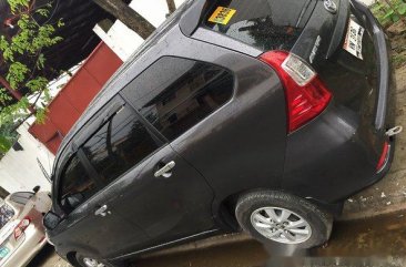 Well-kept Toyota Avanza 2017 for sale