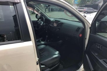 2015 Toyota Fortuner G 4x2 Dsl Beige For Sale 