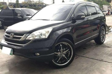 2011 Honda CRV 4X2 AT CASA ORIG for sale