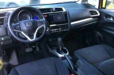 For sale 2015 HondaJazz vx plus top of the line